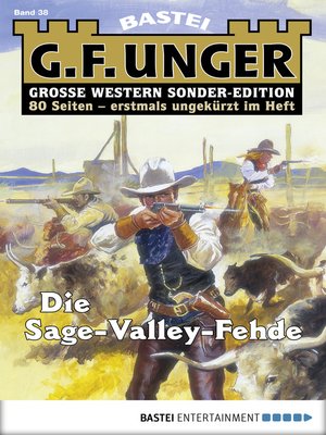 cover image of G. F. Unger Sonder-Edition--Folge 038